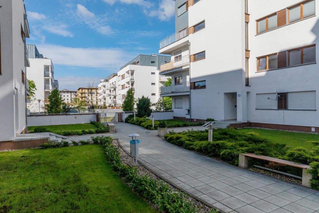 Platan Apartments Swinoujscie Center IV By Noclegi Renters Dış mekan fotoğraf